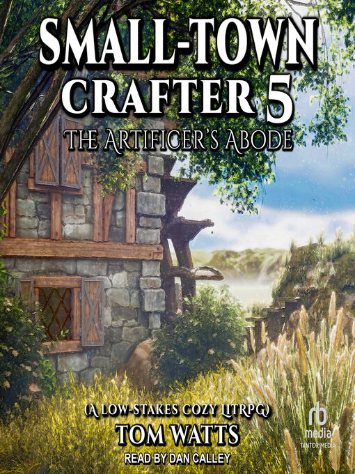 Title details for Small-Town Crafter 5 by Tom Watts - Wait list
